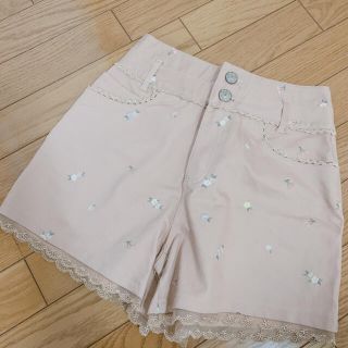 アクシーズファム(axes femme)の【未使用】axes femme ショートパンツ(ショートパンツ)