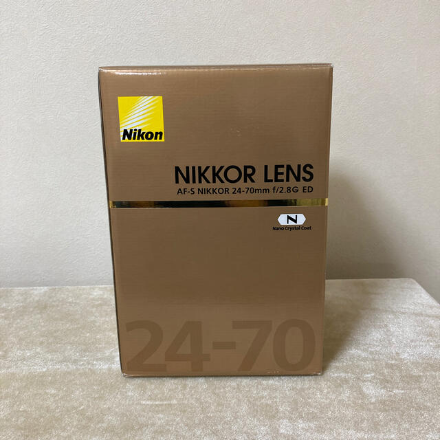 Nikon ニコン AF-S NIKKOR 24-70mm f/2.8G ED