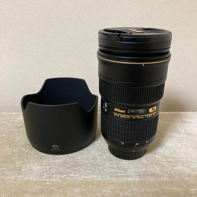 Nikon ニコン AF-S NIKKOR 24-70mm f/2.8G ED 1