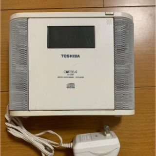 東芝 TOSHIBA TY-CDR7(ラジオ)