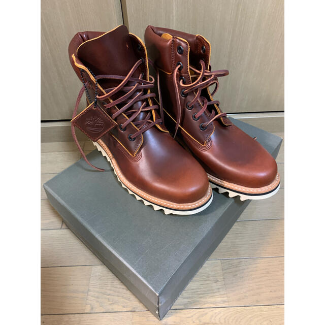 Timberland(ティンバーランド)の⭐️【レア新品】限定ティンバーランド チャオパニック別注ブーツSELBYVLE メンズの靴/シューズ(ブーツ)の商品写真