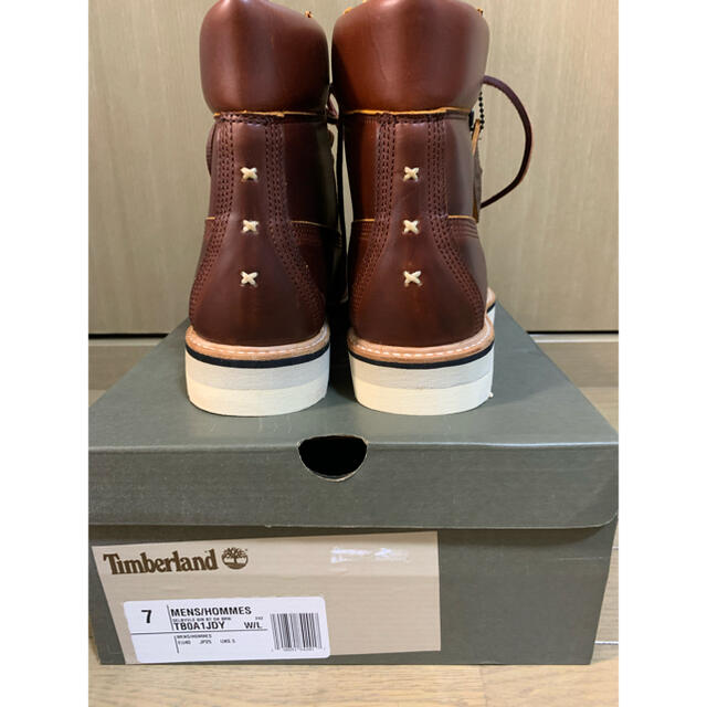 Timberland(ティンバーランド)の⭐️【レア新品】限定ティンバーランド チャオパニック別注ブーツSELBYVLE メンズの靴/シューズ(ブーツ)の商品写真