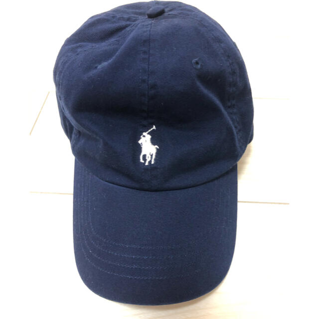 POLO RALPH LAUREN(ポロラルフローレン)のPOLO キャップ レディースの帽子(キャップ)の商品写真