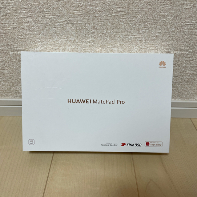 HUAWEI(ファーウェイ)のHUAWEI matepad pro 10.8 スマホ/家電/カメラのPC/タブレット(タブレット)の商品写真