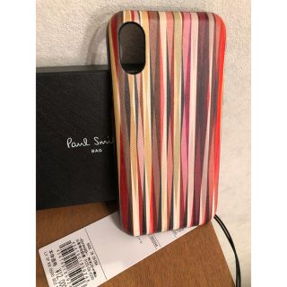 ポールスミス(Paul Smith)の【新品未使用】Paul Smith (iPhoneケース)