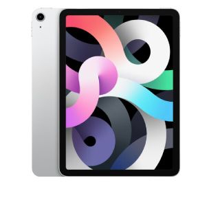 アイパッド(iPad)の新品未開封・iPad Air 4 10.9 Wi-Fi 256GB シルバー(タブレット)