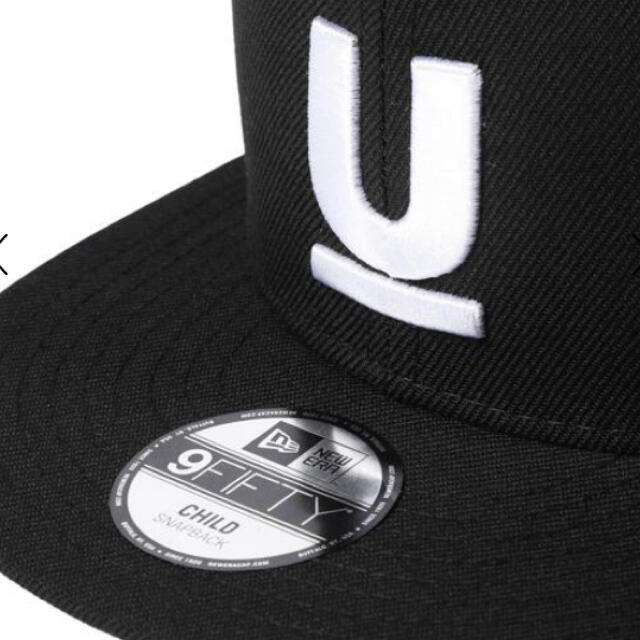 UNDERCOVER(アンダーカバー)のUNDERCOVER  NEW ERA  Kids   Snapback Cap メンズの帽子(キャップ)の商品写真