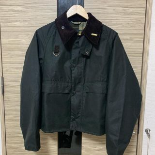 バーブァー(Barbour)のBarbour バブアー　spey jacket スペイ(ブルゾン)