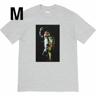 シュプリーム(Supreme)のSupreme Raphael Tee Mサイズ シュプリーム　タートルズ(Tシャツ/カットソー(半袖/袖なし))