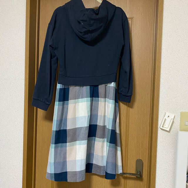 BURBERRY BLUE LABEL(バーバリーブルーレーベル)のmiyu様専用 レディースのワンピース(ひざ丈ワンピース)の商品写真