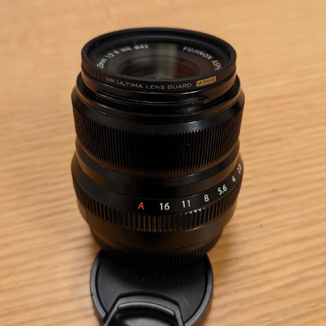 FUJIFILM XF23F2 R WR B 富士フイルム xf23mm f2 | dondiegosanta.com