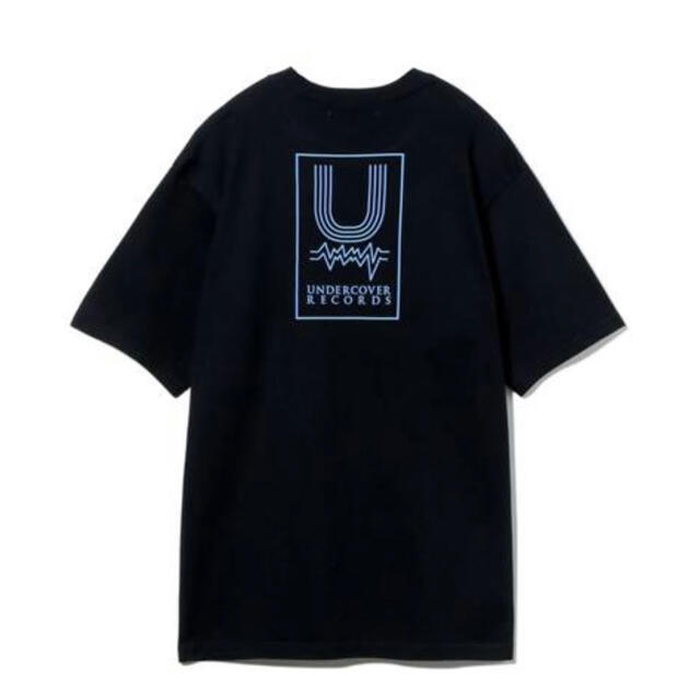 メンズ 【新品未使用】アンダーカバー　TEE MOON UC RECORDS サイズ4 セール格安