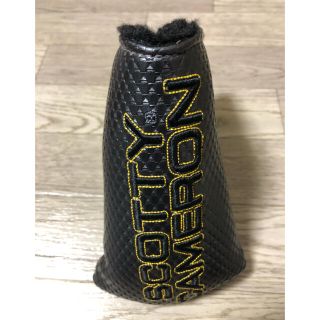 スコッティキャメロン(Scotty Cameron)の【新品未使用】スコッティキャメロン GOLO パターカバー　追加出品(その他)