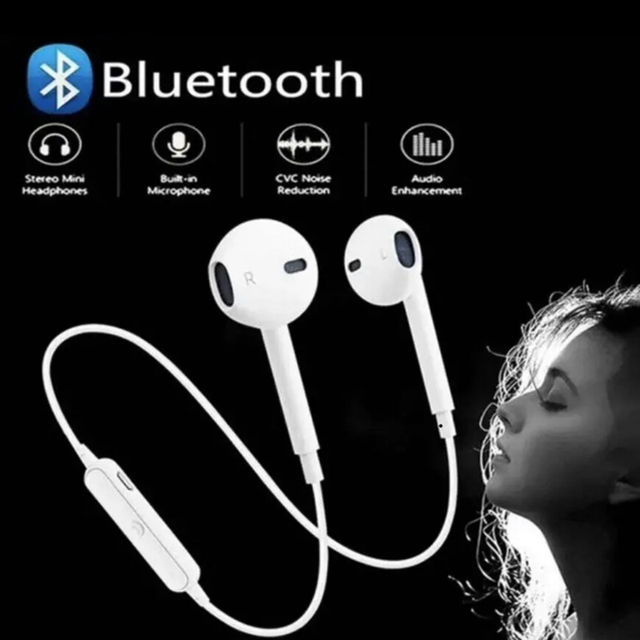 i7s TWS ワイヤレスイヤホン　最新版　Bluetoothイヤホン スマホ/家電/カメラのオーディオ機器(ヘッドフォン/イヤフォン)の商品写真