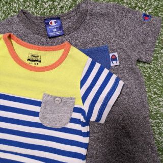 チャンピオン(Champion)の90  半袖 Tシャツ 2枚セット(Tシャツ/カットソー)