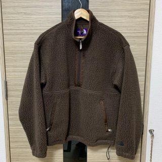 ザノースフェイス(THE NORTH FACE)のthe north face purple label フリース　別注(ブルゾン)