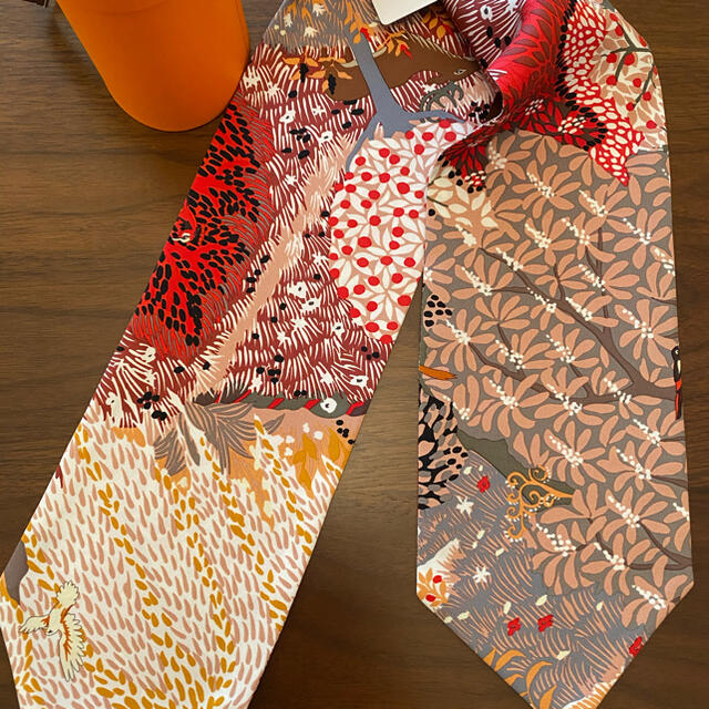 新品 エルメス ツイルアップ-