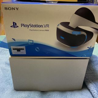 プレイステーションヴィーアール(PlayStation VR)のPlayStationVR  SONY CUHJ-16001(家庭用ゲーム機本体)