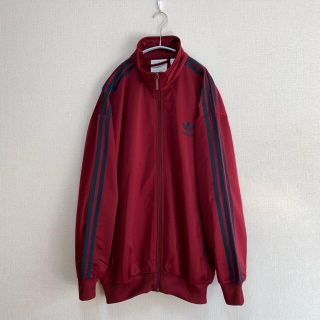 アディダス(adidas)のadidas アディダス トラックジャケット L 銀タグ 90s ジャージ 古着(ジャージ)