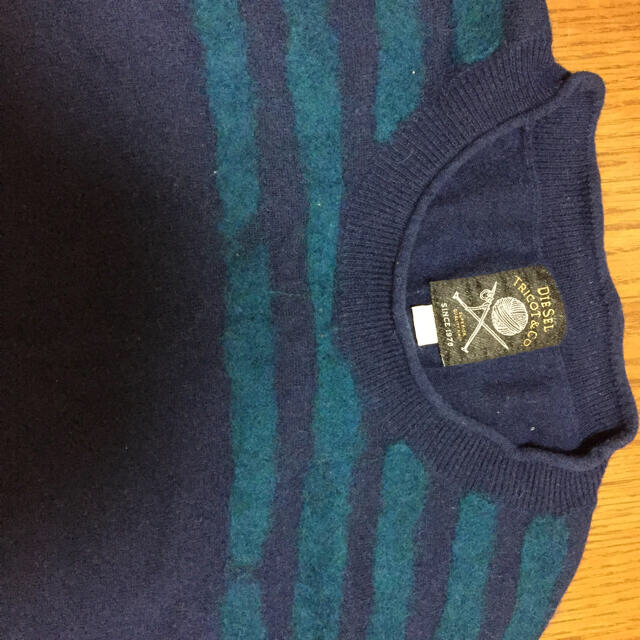 DIESEL(ディーゼル)のセーター メンズのトップス(ニット/セーター)の商品写真