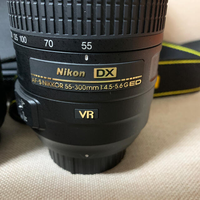 Nikon D5300 レンズ3本セット 初心者の方オススメです♪