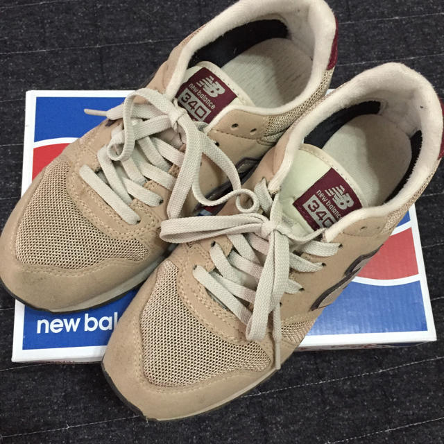 New Balance(ニューバランス)のニューバランススニーカー レディースの靴/シューズ(スニーカー)の商品写真