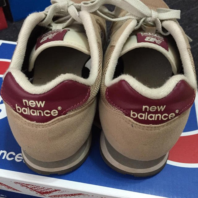 New Balance(ニューバランス)のニューバランススニーカー レディースの靴/シューズ(スニーカー)の商品写真