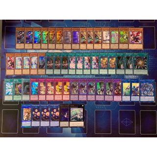遊戯王 深淵ドラゴンメイド デッキ 大会向け優勝構築!! 公式スリーブ