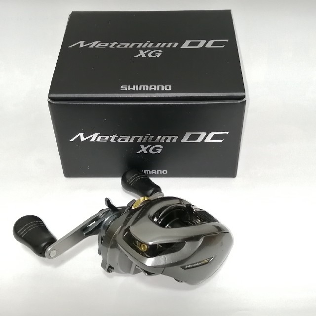 シマノ 15 Metanium DC メタニウム DC XG 右ハンドル　その2