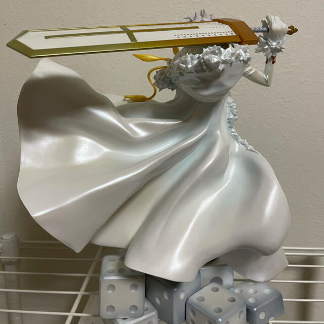 D.Gray-man HALLOWアレン・ウォーカー1/8スケールフィギュアの D.Gray-man HALLOWアレン・ウォーカー1/8スケールフィギュアの