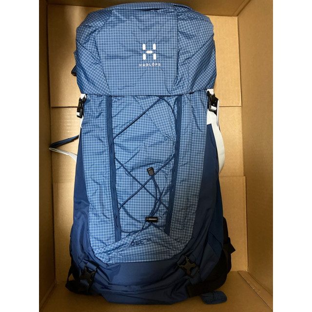 新品 ホグロフス バックパック ローゼ 55リットル - www.ecotours-of