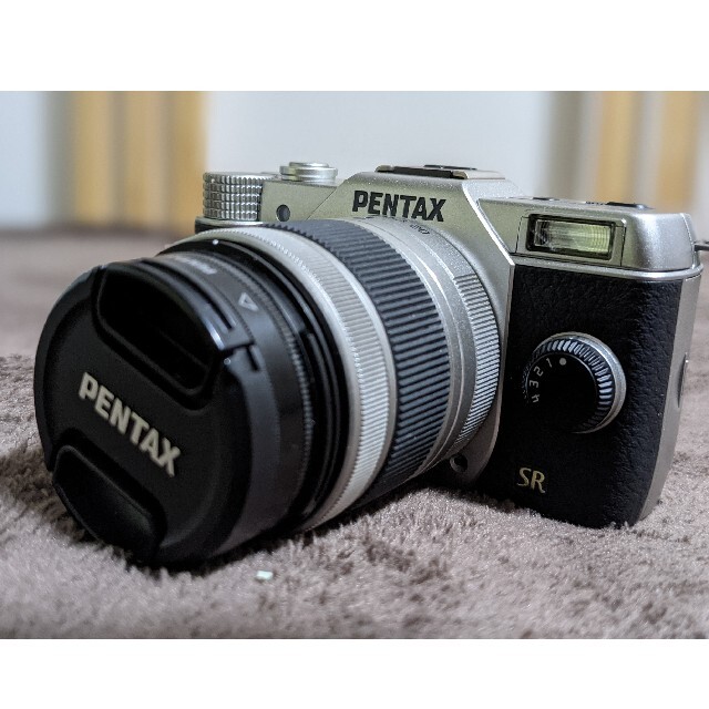 週末限定【PENTAX】ペンタックスQ7