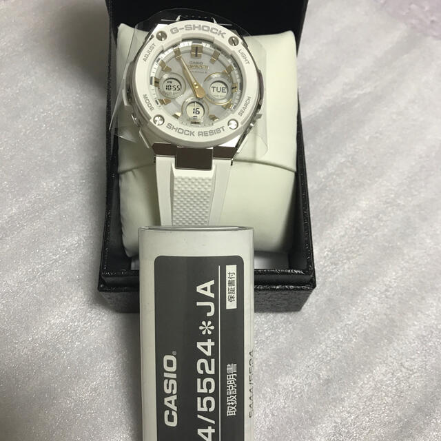 G-SHOCK G-STEEL メンズ GST-W300-7AJF