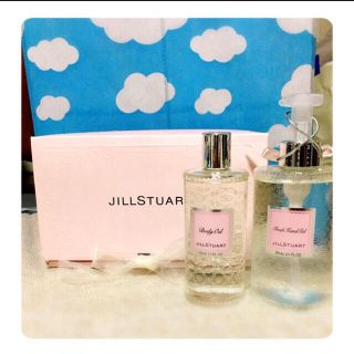 ジルスチュアート(JILLSTUART)のジルスチュアート ギフトセット(ボディオイル)