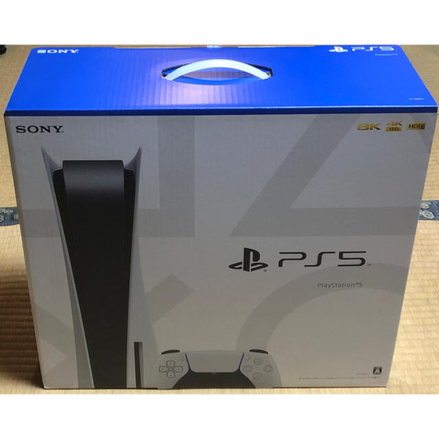 ps5 本体