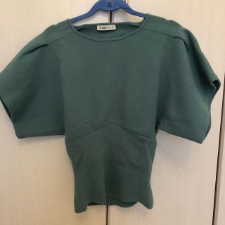 ザラ(ZARA)のZARA ニット　カットソー(ニット/セーター)