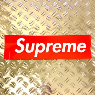 シュプリーム(Supreme)のSupreme シュプリーム　ステッカー　送料無料(その他)