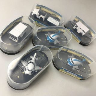 エーエヌエー(ゼンニッポンクウユ)(ANA(全日本空輸))のANA プルバック エアラインコレクション2(模型/プラモデル)