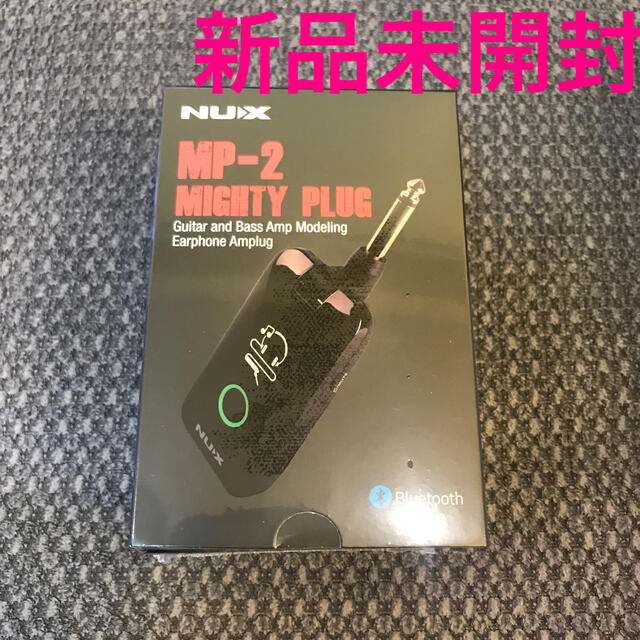 NUX / MP-2 シュリンク付き新品未開封 楽器のギター(ギターアンプ)の商品写真