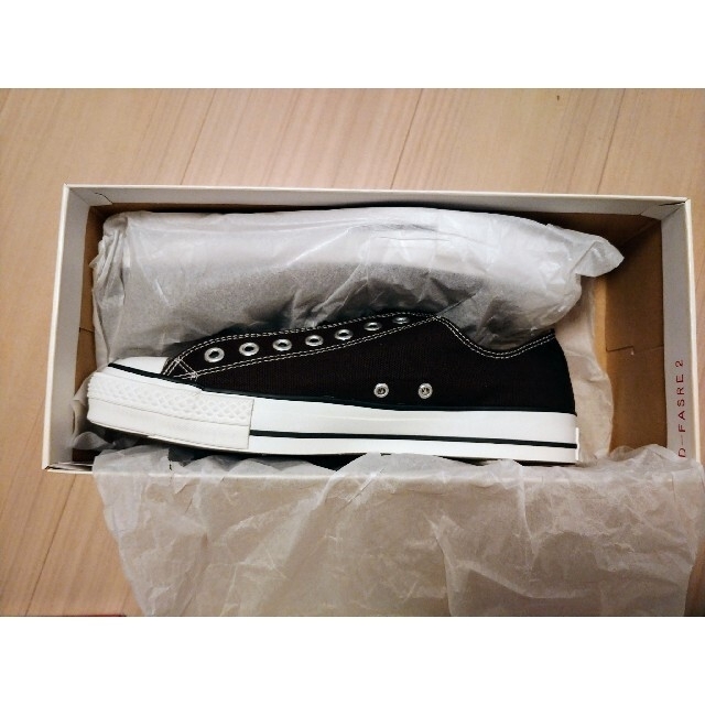 CONVERSE CANVAS ALL STAR J 日本製 ブラウン 27.5