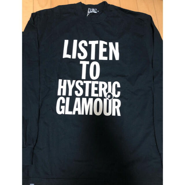 HYSTERIC GLAMOUR(ヒステリックグラマー)のHYSTERIC GLAMOUR   Tシャツ メンズのトップス(Tシャツ/カットソー(七分/長袖))の商品写真