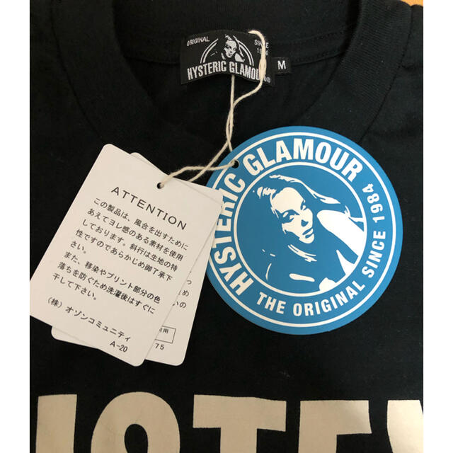 HYSTERIC GLAMOUR(ヒステリックグラマー)のHYSTERIC GLAMOUR   Tシャツ メンズのトップス(Tシャツ/カットソー(七分/長袖))の商品写真