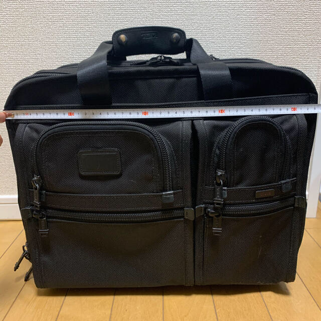 美品　TUMI トゥミ 26103D4 キャリーバッグ   黒