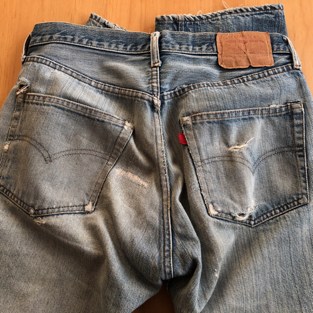 Levi's(リーバイス)の501 ビンテージオリジナル メンズのパンツ(デニム/ジーンズ)の商品写真