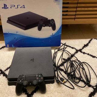 プレイステーション4(PlayStation4)のSONY PlayStation4 本体 CUH-2000AB01(家庭用ゲーム機本体)