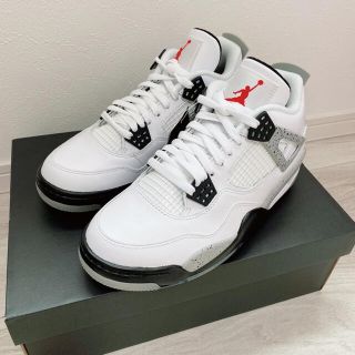 ナイキ(NIKE)のNIKE AIR JORDAN  4G エアジョーダン  4G ゴルフ(スニーカー)