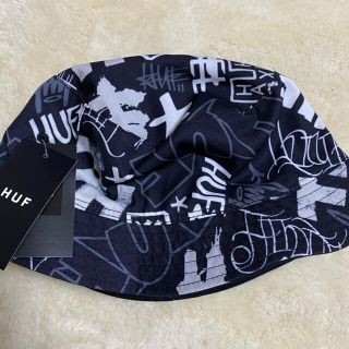 ハフ(HUF)のHAF x HAZE バケットハット(ハット)