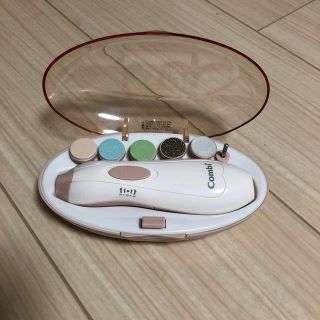 コンビ(combi)のコンビ　電動　爪やすり(爪切り)