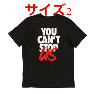 サカイ(sacai)のsacai × NIKE You Can't Stop Us (Tシャツ/カットソー(半袖/袖なし))