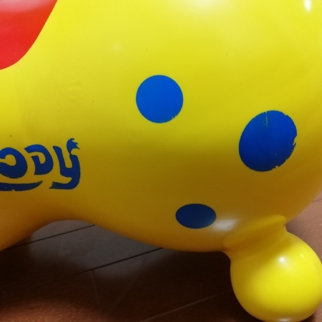 Rody(ロディ)のロディ RODY 乗り物 キッズ/ベビー/マタニティのおもちゃ(その他)の商品写真